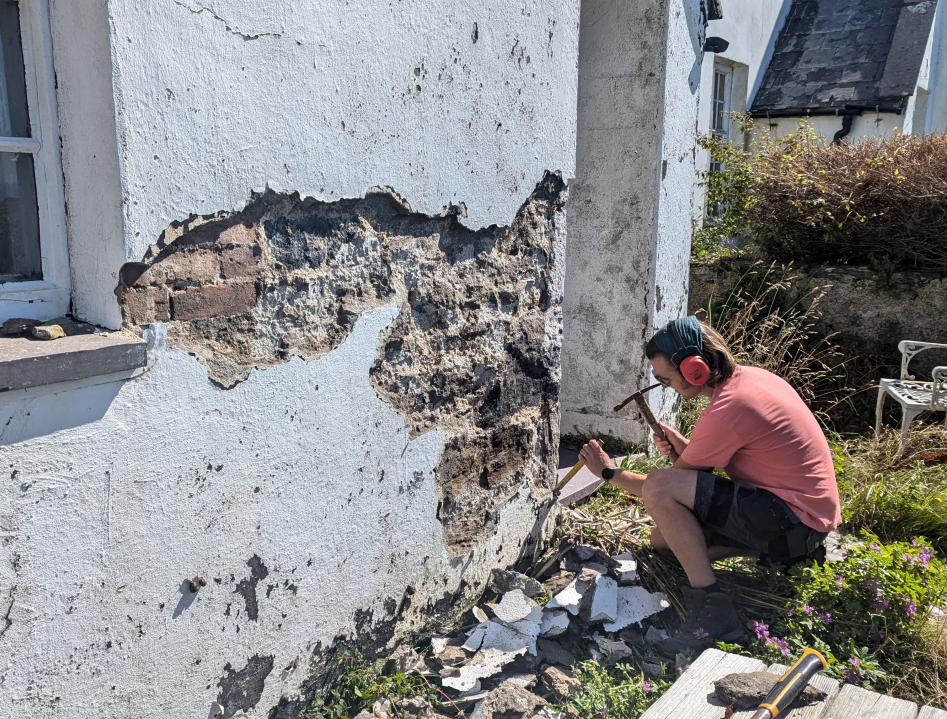 Removing render